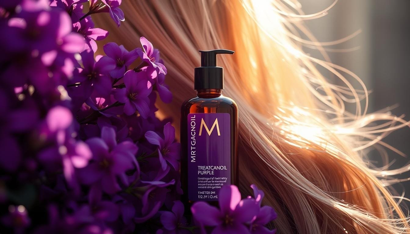 Unlock the Secrets to Luminous Hair: The Ultimate Guide to Moroccanoil Treatment Purple and More