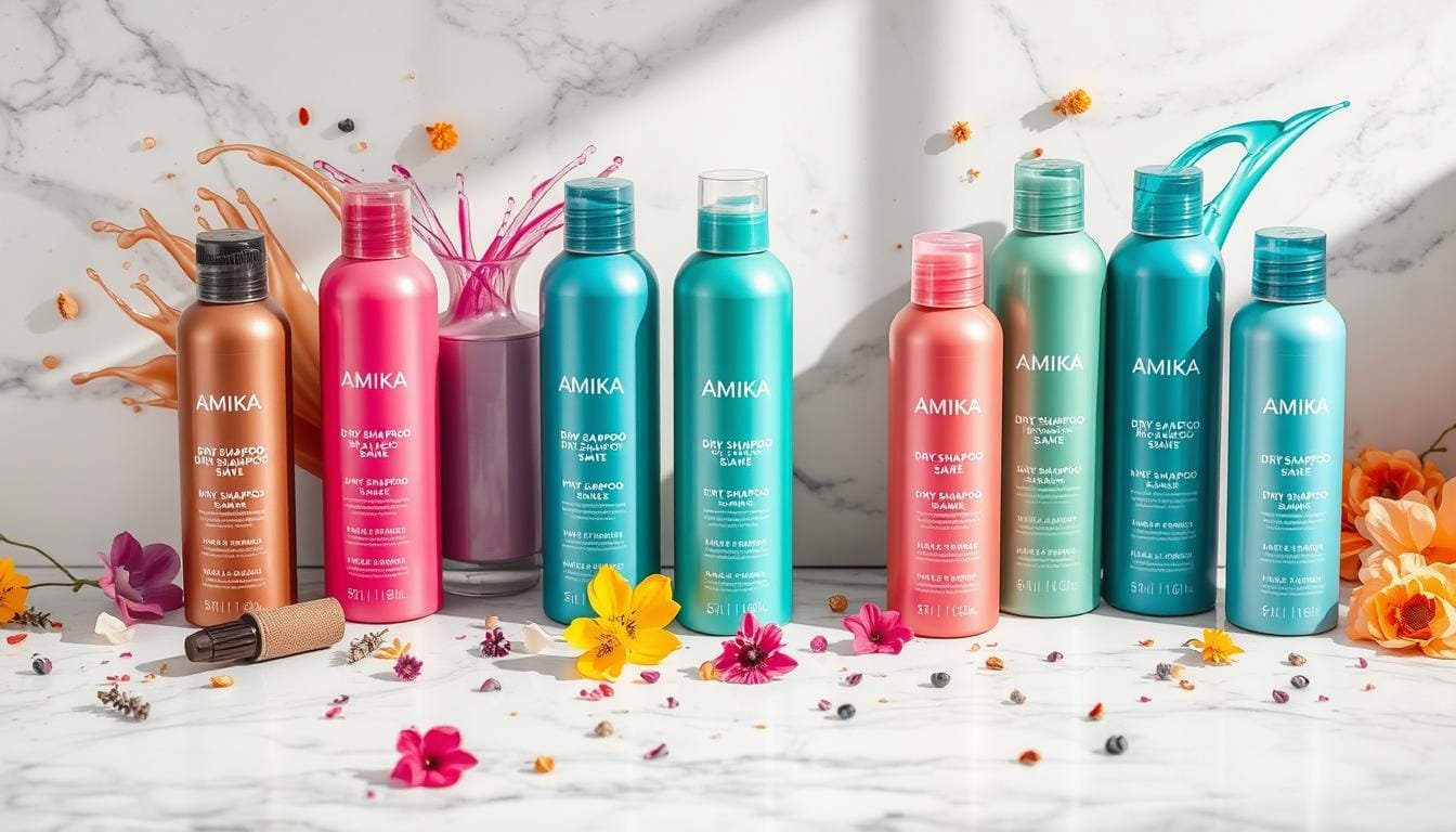 Ultimate Guide to Amika Dry Shampoo: Top Picks and Best Alternatives for Every Hair Type