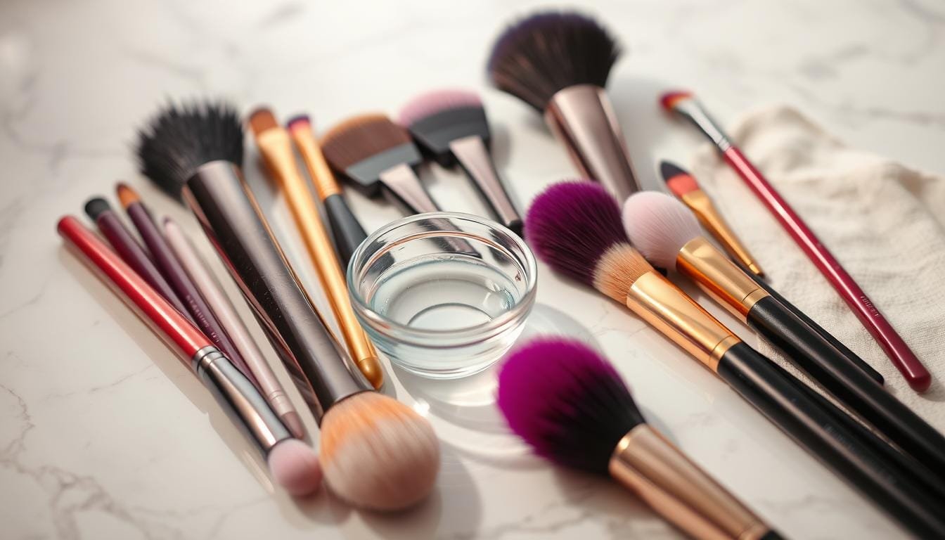 The Ultimate Guide to Cleaning Makeup Brushes: Best Methods and Tools for Sparkling Clean Brushes