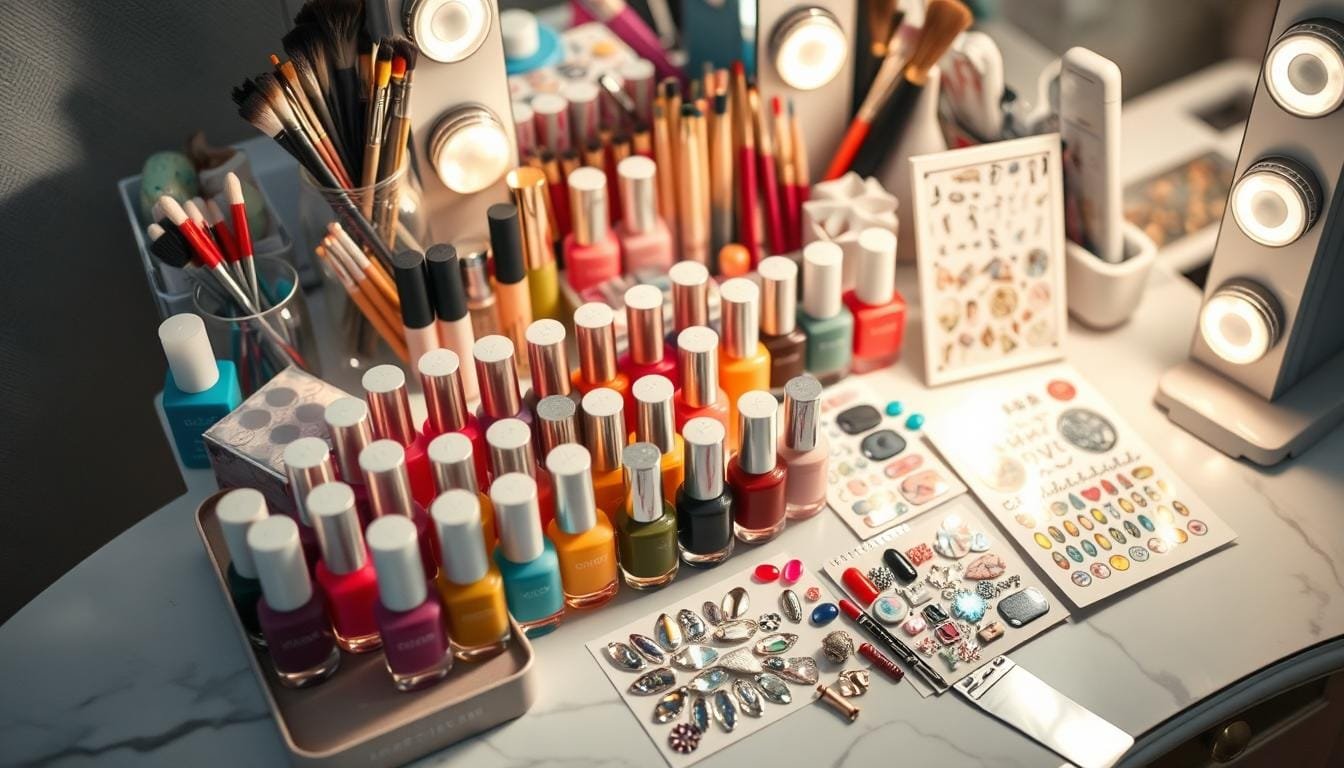 The Ultimate Guide to Choosing the Best Nail Art Kit: Top Picks for Beginners and Professionals