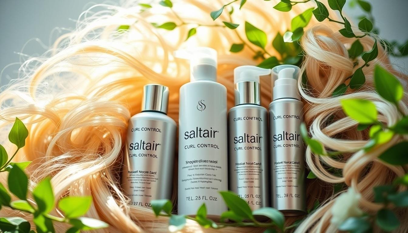 Top Haircare Picks: Saltair Curl Control vs. Melanin Leave-In Conditioner for Ultimate Hair Health