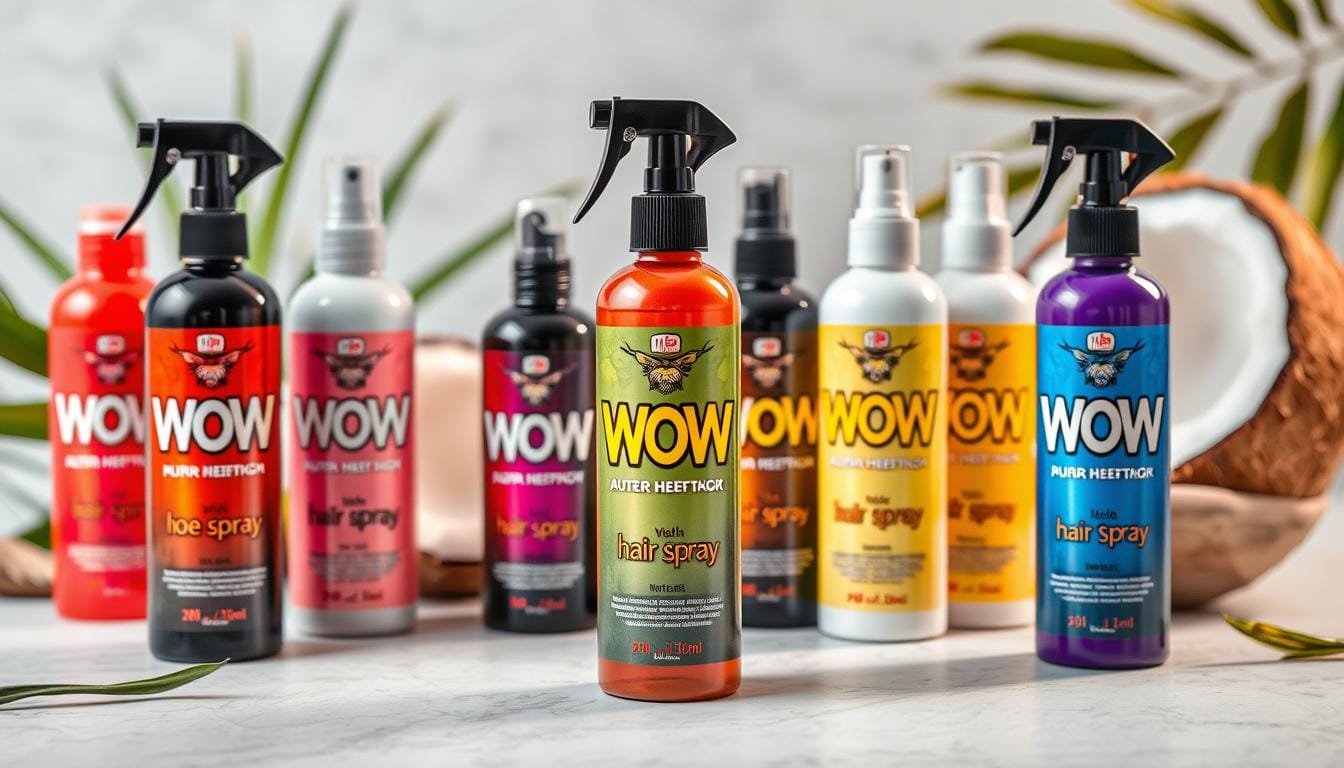 The Ultimate Guide to WOW Spray for Hair: Types, Benefits, and How to Choose the Best Option