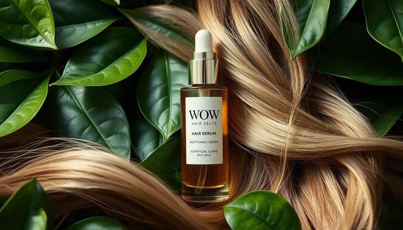 WOW Hair Serum