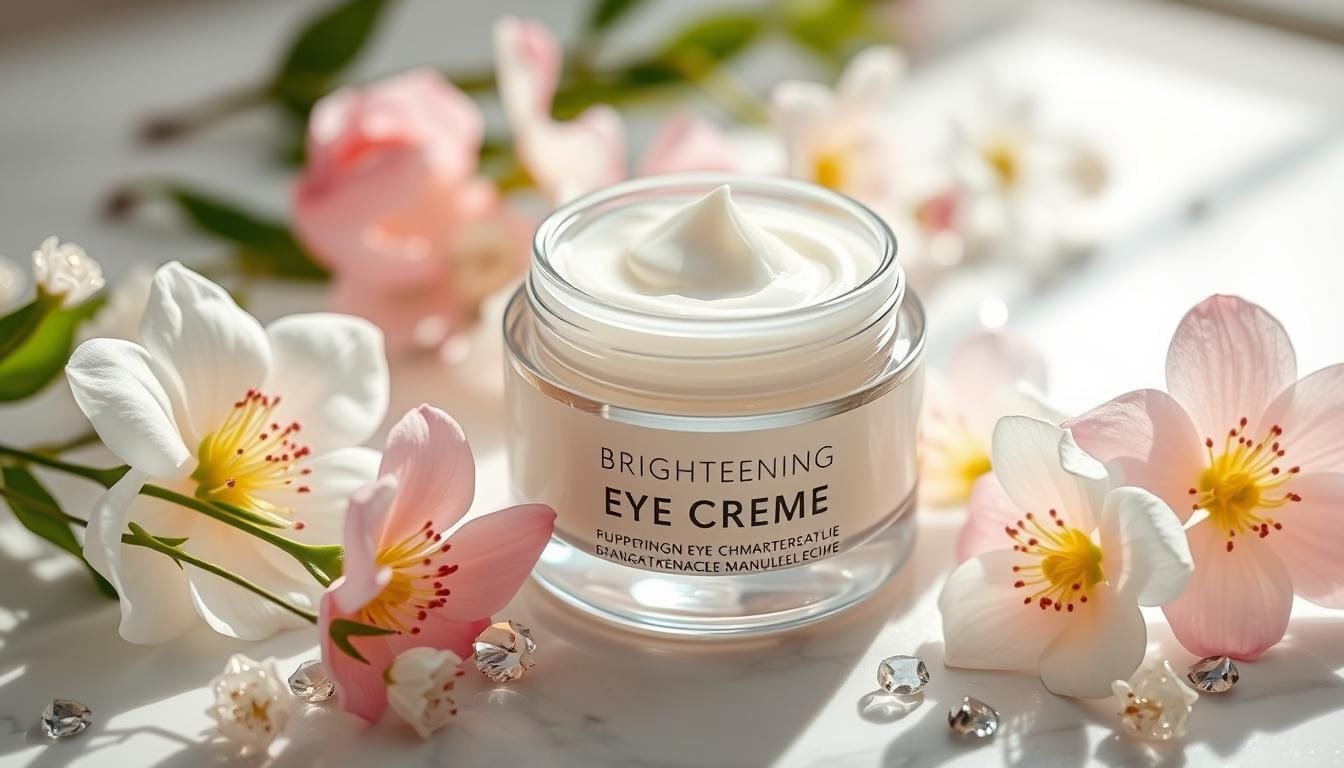 The Ultimate Guide to Brightening Eye Creams: Top Picks for a Radiant Glow and Reduced Dark Circles