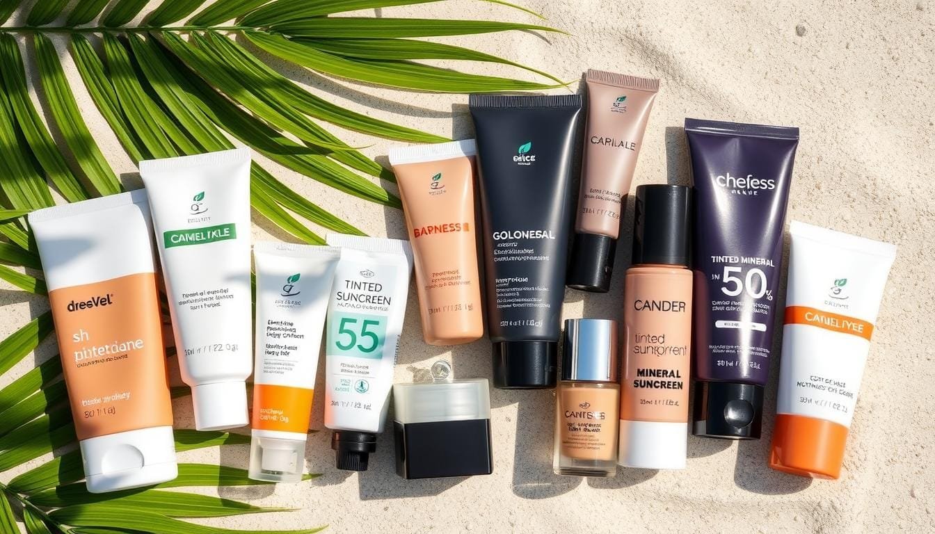 Top 10 Best Tinted Mineral Sunscreens for Face: Ultimate Guide to the Best Tinted Sunscreens in 2024