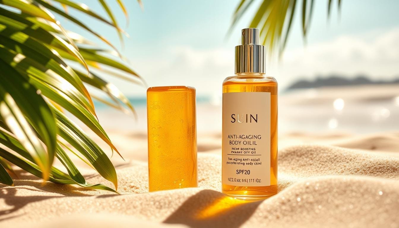 The Ultimate Guide to Tan-Boosting and Anti-Aging Body Oils: SPF20 and Beyond